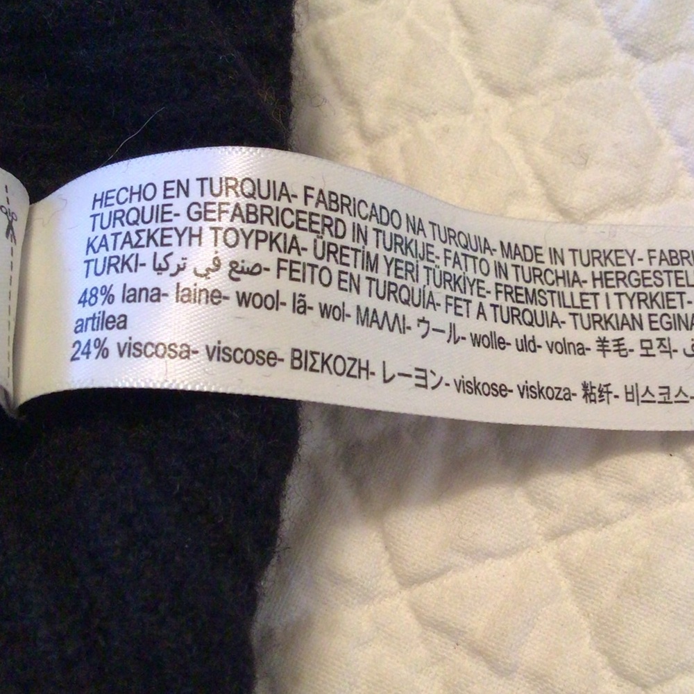 Wool blend Sweater - Picture 7 of 13